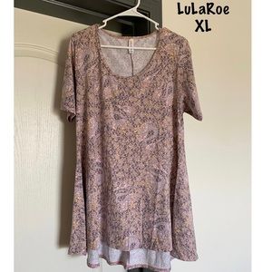 LulaRoe perfect tee